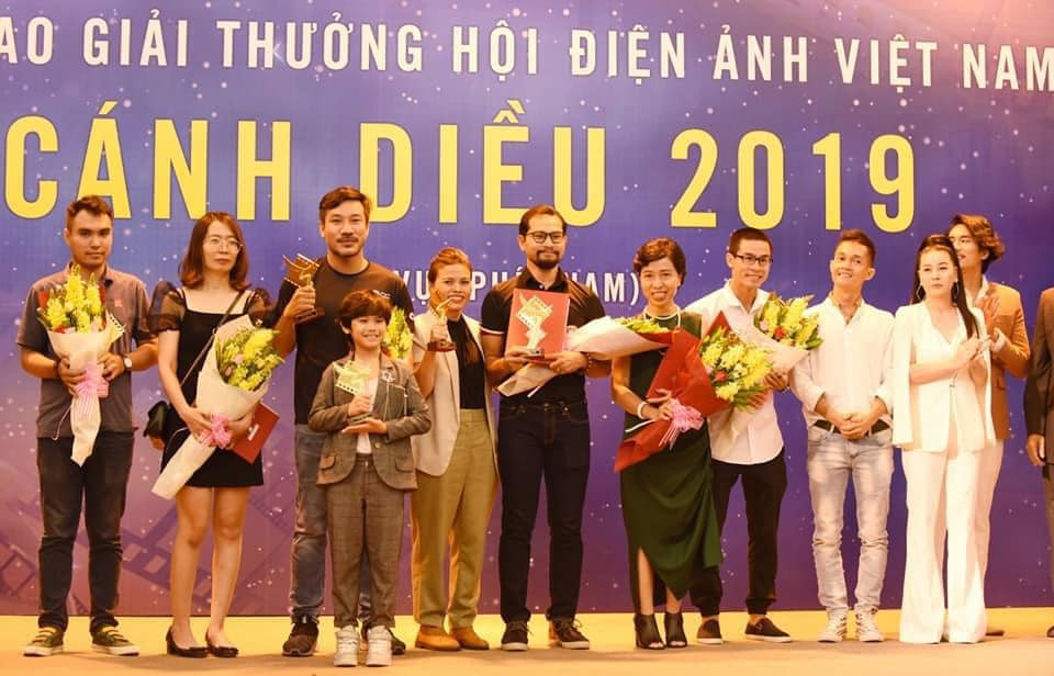 Trao nhầm giải, BTC Cánh diều 2019 phải xin lỗi ảnh 3