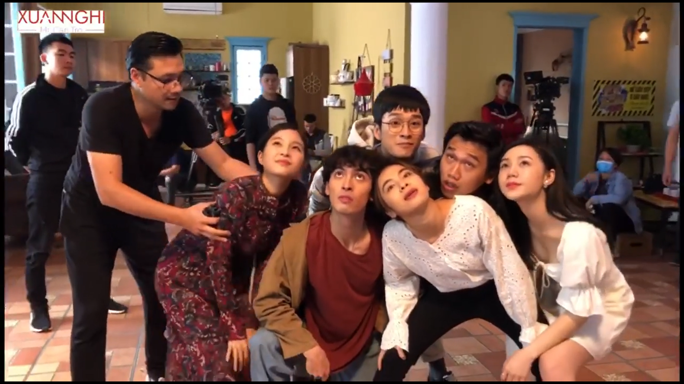 Xuân Nghị - Trần Vân ‘Nhà trọ Balanha’ ‘kể tội” nhau ảnh 1 Xuân Nghị - Trần Vân ‘Nhà trọ Balanha’ ‘kể tội” nhau ảnh 1