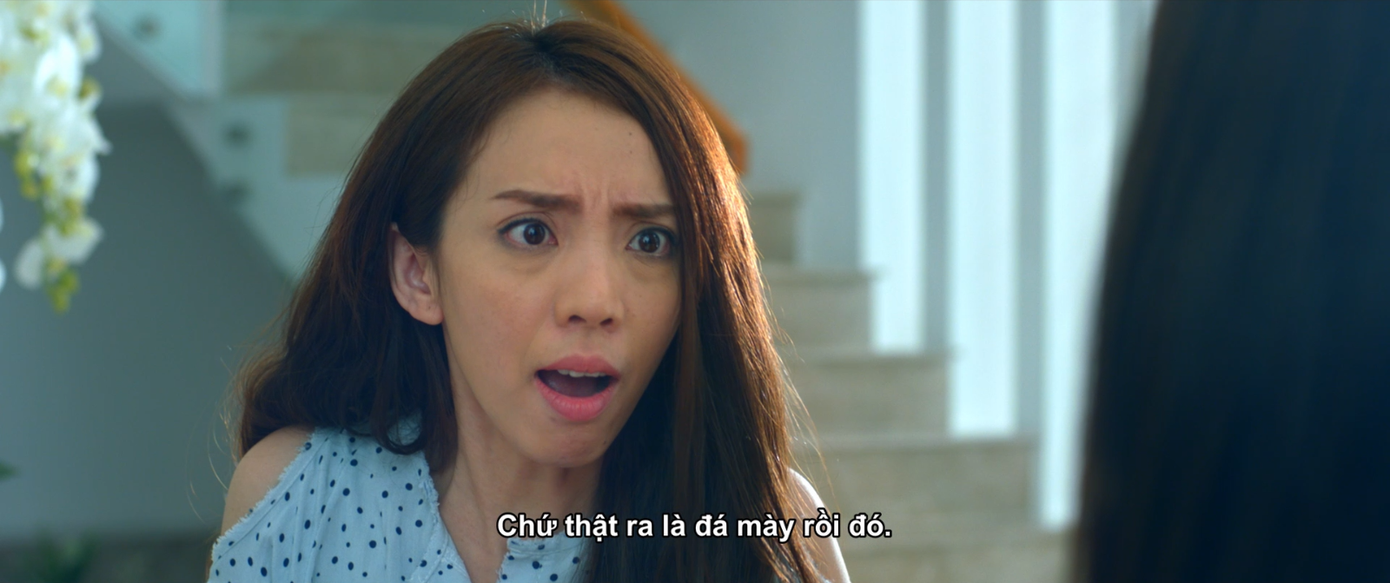 Nữ diễn viên ‘Tôi thấy hoa vàng’ bất ngờ xuất hiện trong ‘Tôi là não cá vàng’ ảnh 3