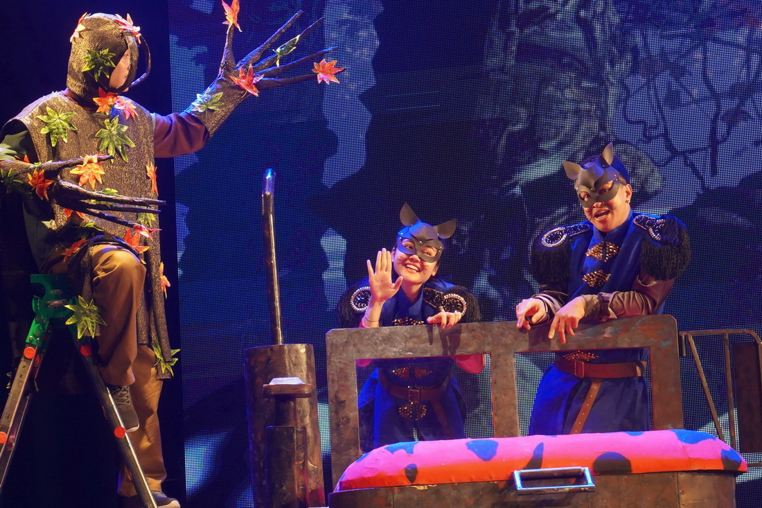 Chương trình giải trí đặc sắc cho trẻ dịp 1/6 ảnh 2