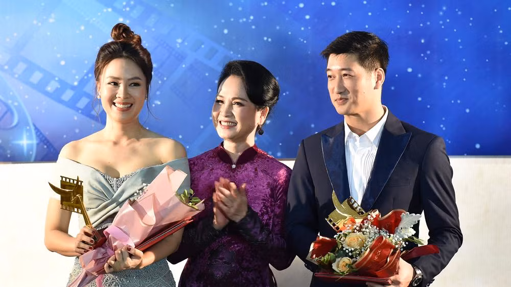 'Về nhà đi con' ẵm Vàng, VFC thắng lớn hạng mục truyền hình tại Cánh diều 2019 ảnh 3