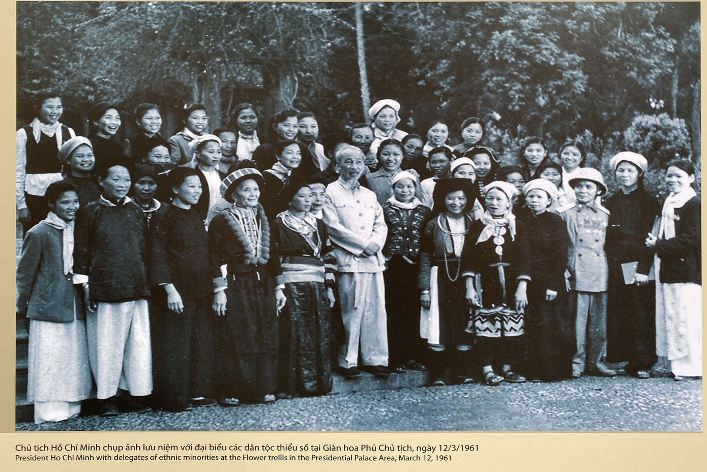 Hơn 250 ảnh tư liệu quý về Bác Hồ ảnh 6