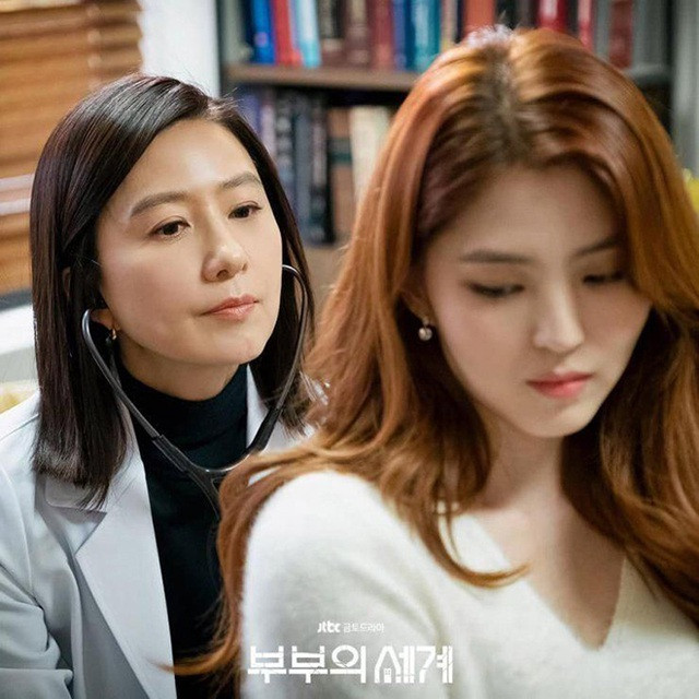 Vì sao phim 19+ ‘Thế giới hôn nhân' đạt rating khủng, khuynh đảo cộng đồng fan Hàn Quốc? ảnh 1