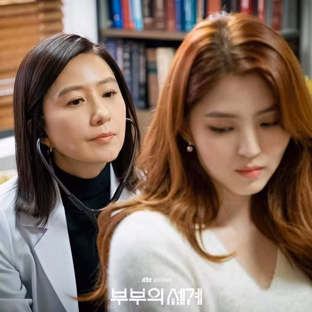 Vì sao phim 19+ ‘Thế giới hôn nhân' đạt rating khủng, khuynh đảo cộng đồng fan Hàn Quốc? ảnh 1