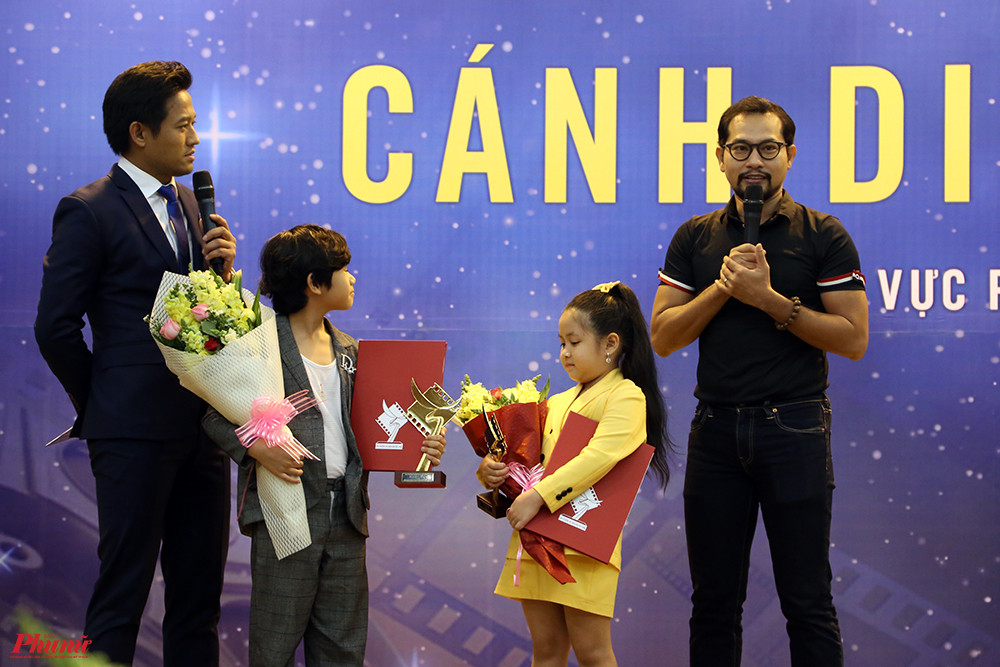Trao nhầm giải, BTC Cánh diều 2019 phải xin lỗi ảnh 1