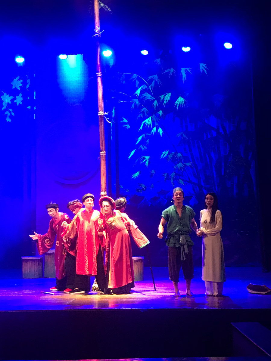 Chương trình giải trí đặc sắc cho trẻ dịp 1/6 ảnh 3