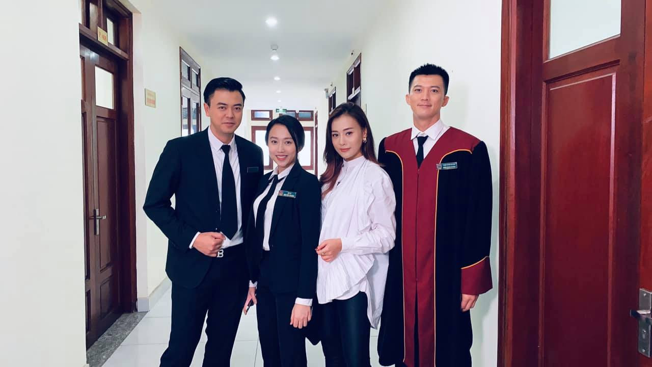 Phương Oanh: Phân thân chạy sô Những ngày không quên, Lựa chọn số phận ảnh 1