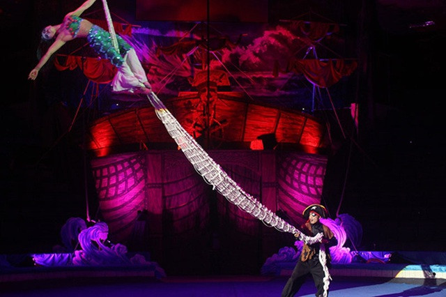 Chương trình giải trí đặc sắc cho trẻ dịp 1/6 ảnh 4