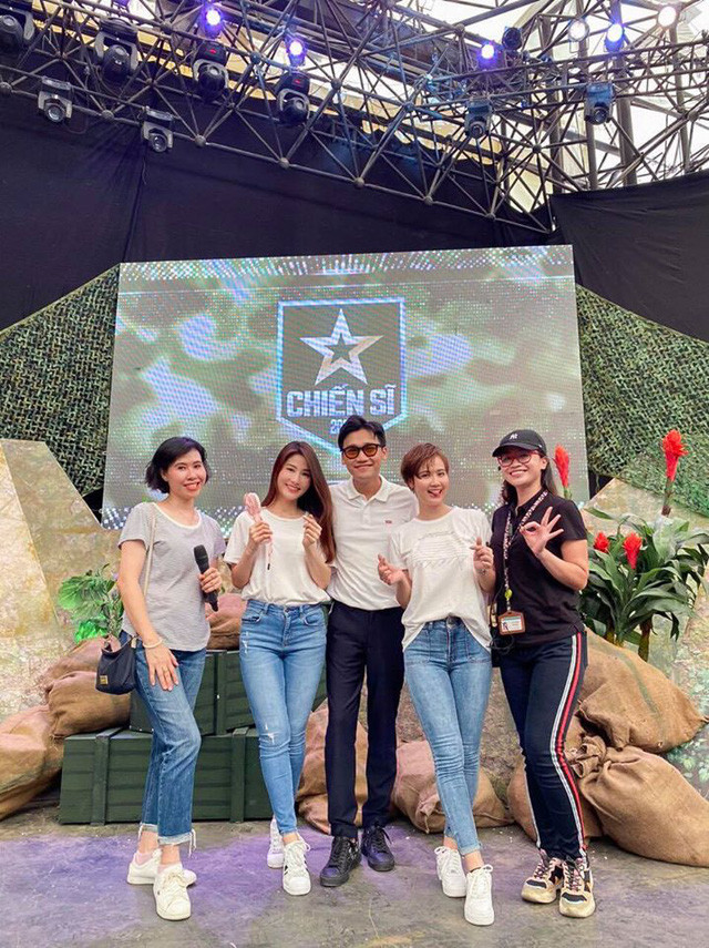 Xuân Nghị, Diễm My 9X làm khách mời Chiến sĩ 2020 số 22/5 ảnh 1