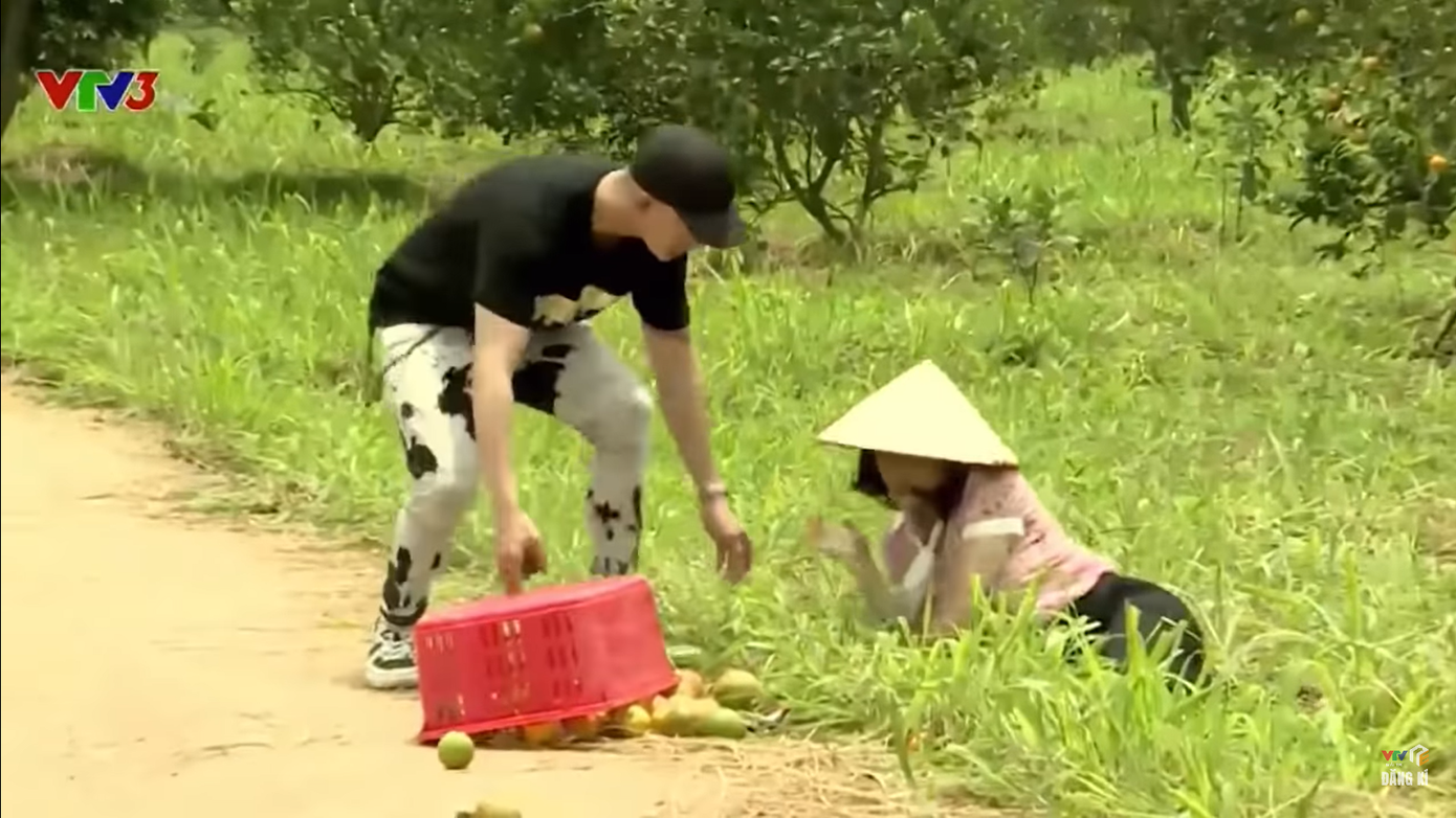 Những ngày không quên: Phương Oanh phải ngã nhiều lần, xuất hiện người thứ ba ảnh 2