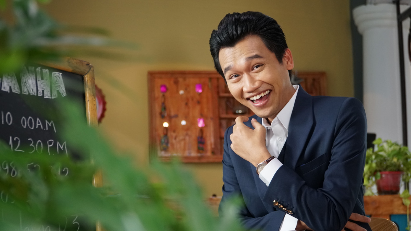 Ba ngày tập cho 1 giây lên phim của Xuân Nghị 'Nhà trọ Balanha' ảnh 1