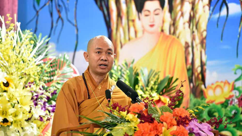 Chính lễ Phật đản đặc biệt ở chùa Quán Sứ ảnh 2