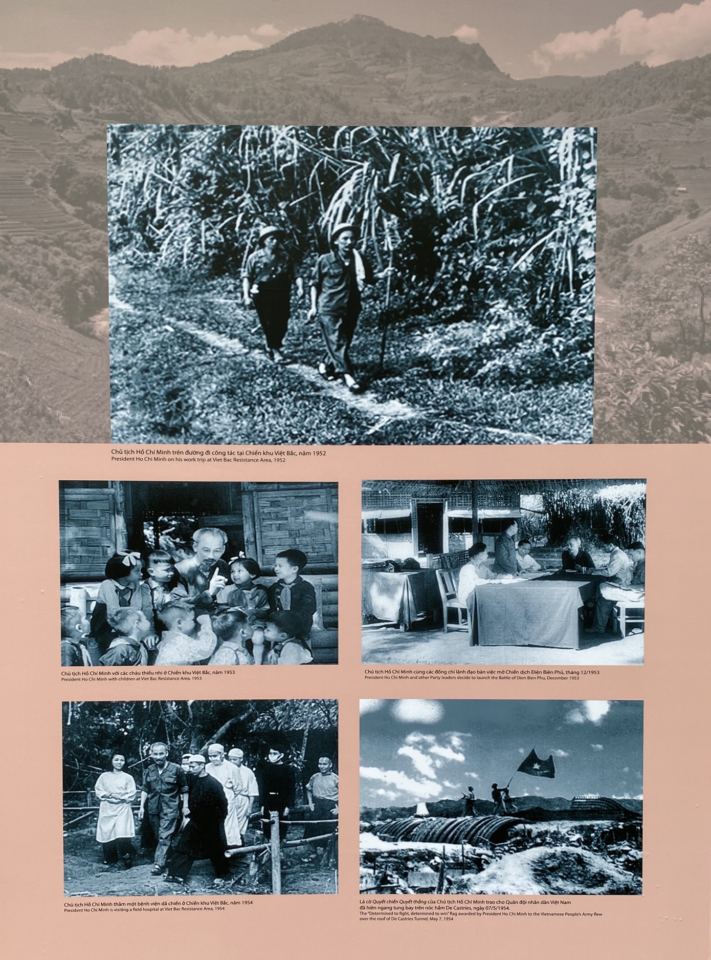 Hơn 250 ảnh tư liệu quý về Bác Hồ ảnh 7