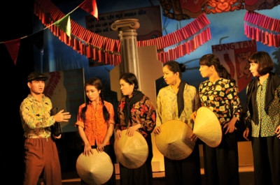 Đố không cười khi xem Xuân Bắc diễn 'Bệnh sĩ' tối nay ở Nhà hát Lớn ảnh 2