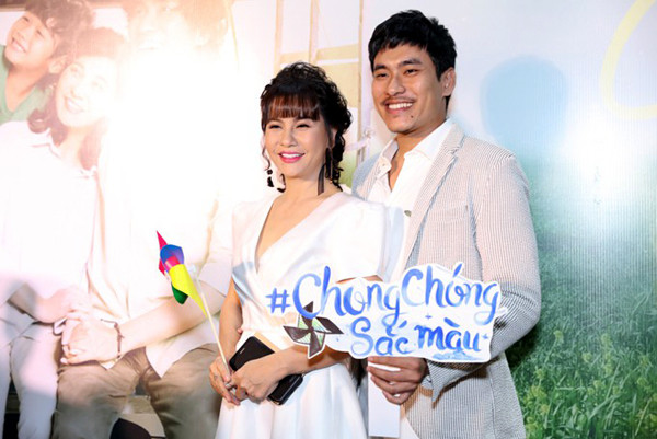 Vượt ‘Hai Phượng’, phim về trẻ tự kỷ ‘Hạnh phúc của mẹ’ đạt Cánh diều vàng ảnh 1