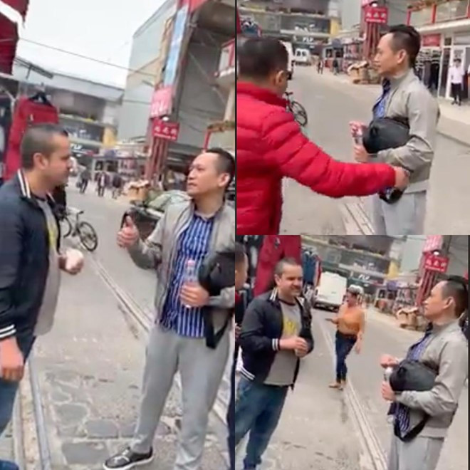 Showbiz 31/10: S.T Sơn Thạch bị khán giả nam động chạm vùng kín thô thiển ảnh 2