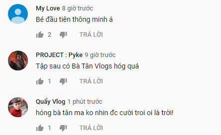 Bà Tân Vlog bị cắt sóng ở 'Thách thức danh hài'? ảnh 2