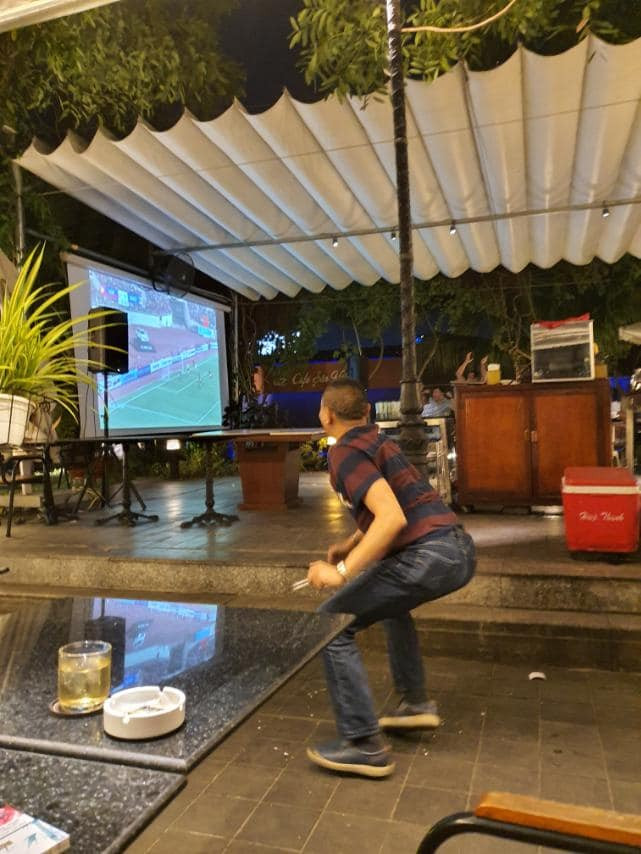 Đàm Vĩnh Hưng tuyên bố bất ngờ sau khi Quang Hải ghi bàn thắng Malaysia ảnh 3