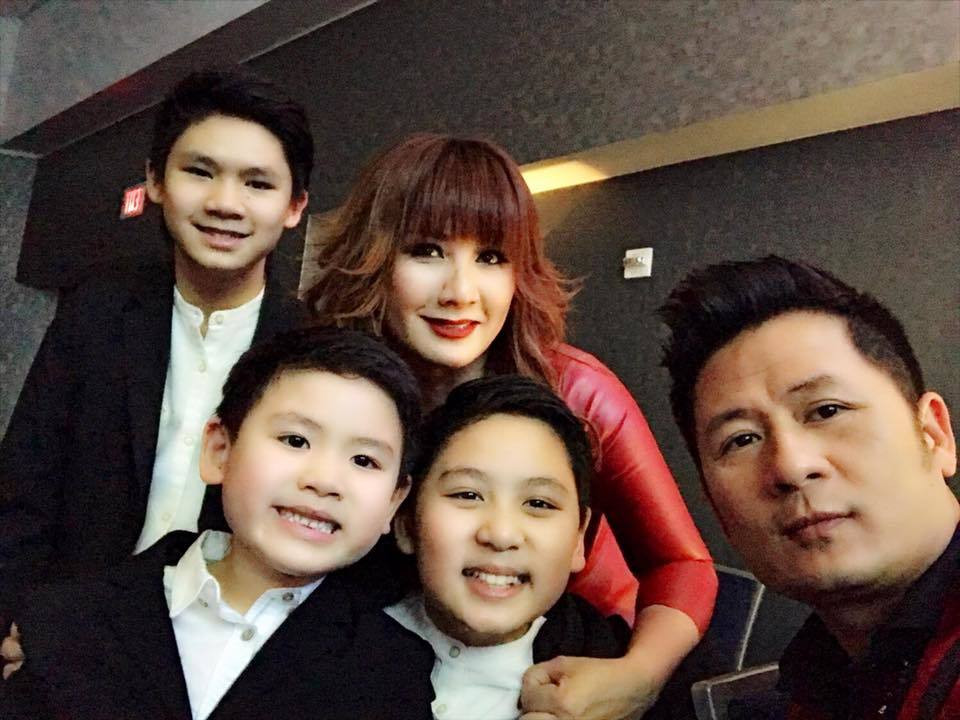 Bằng Kiều và vợ cũ- Trizzie Phương Trinh Showbiz 29/10: Hiệp Gà chính thức phản hồi về tin đồn lấy vợ lần 4 ảnh 2
