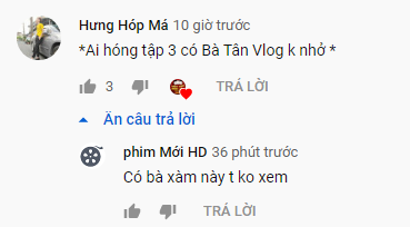 Bà Tân Vlog bị cắt sóng ở 'Thách thức danh hài'? ảnh 1