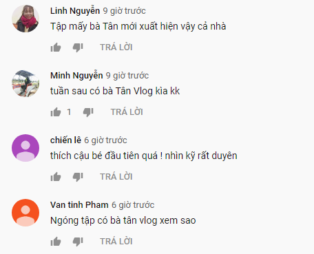 Bà Tân Vlog bị cắt sóng ở 'Thách thức danh hài'? ảnh 6