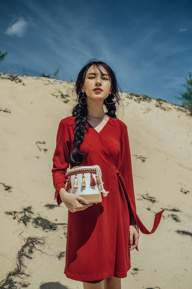 Bốn nữ du học sinh Việt 'thần thái' không kém hotgirl ảnh 7