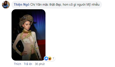 Ảnh Ngô Thanh Vân từng mặc áo dài không nội y lan truyền sau chỉ trích ca sĩ Mỹ ảnh 3