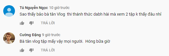 Bà Tân Vlog bị cắt sóng ở 'Thách thức danh hài'? ảnh 5