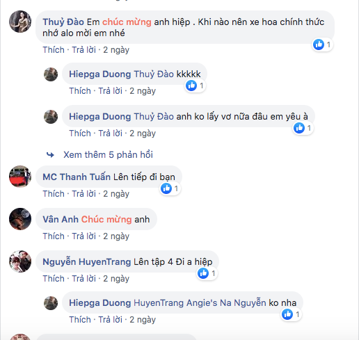 Hiệp Gà chuẩn bị kết hôn lần 4? ảnh 2