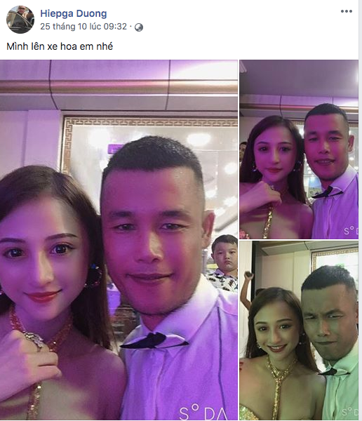 Hiệp Gà chuẩn bị kết hôn lần 4? ảnh 1