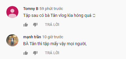 Bà Tân Vlog bị cắt sóng ở 'Thách thức danh hài'? ảnh 4