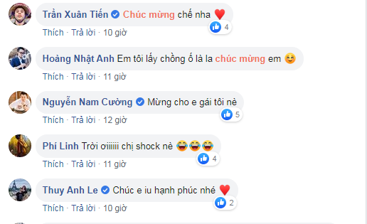 Động thái mới nhất của Văn Mai Hương giữa tin đồn kết hôn giả ảnh 3