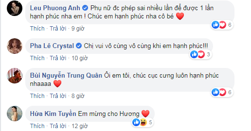 Động thái mới nhất của Văn Mai Hương giữa tin đồn kết hôn giả ảnh 4