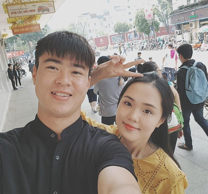 Bạn gái hotgirl của Duy Mạnh gây ‘bão’ vì khả năng dự đoán ‘như thần’ ảnh 4