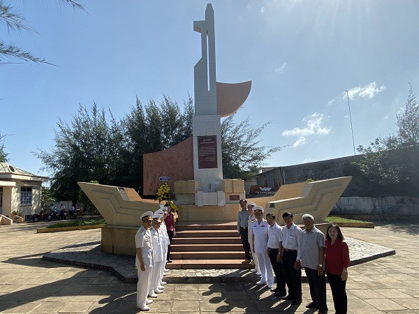 Cựu chiến binh Đoàn tàu Không số tặng 10 tỷ đồng xây trường học ở Bến Tre ảnh 3