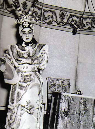 MC Quyền Linh bật khóc trên truyền hình khi nhắc đến cố NSND Phùng Há ảnh 1