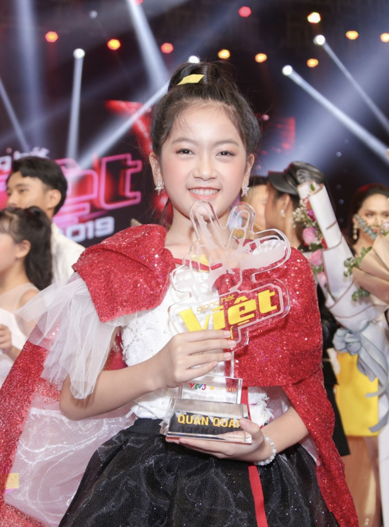 MC Nguyên Khang công bố nhầm tên Quán quân The Voice Kids gây bức xúc ảnh 2