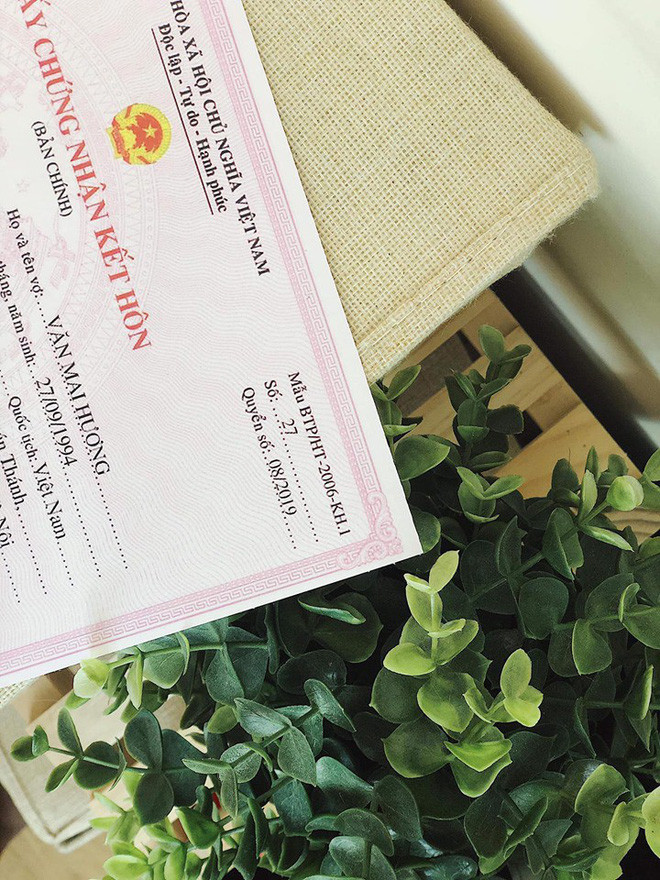 Sự thật ‘ngã ngửa’ về đám cưới của Văn Mai Hương và Bùi Anh Tuấn ảnh 1