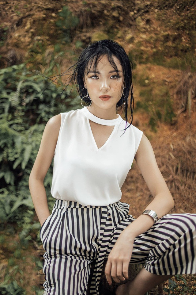 Bốn nữ du học sinh Việt 'thần thái' không kém hotgirl ảnh 6