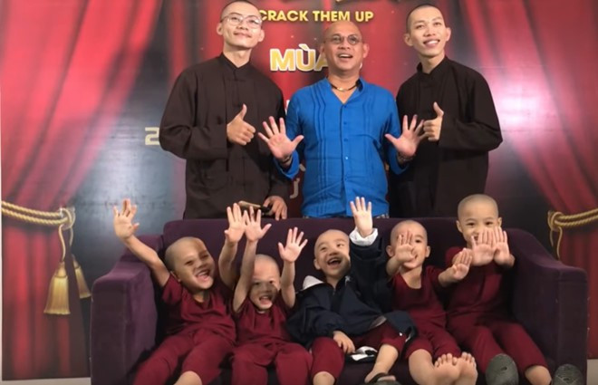 Showbiz 26/10: NSND Khải Hưng ‘tố’ Việt Anh thiếu chuyên nghiệp ảnh 3