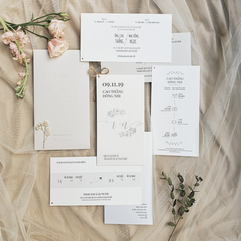 Vì sao Đông Nhi đặt vé máy bay cho 500 khách mời dự đám cưới? ảnh 1