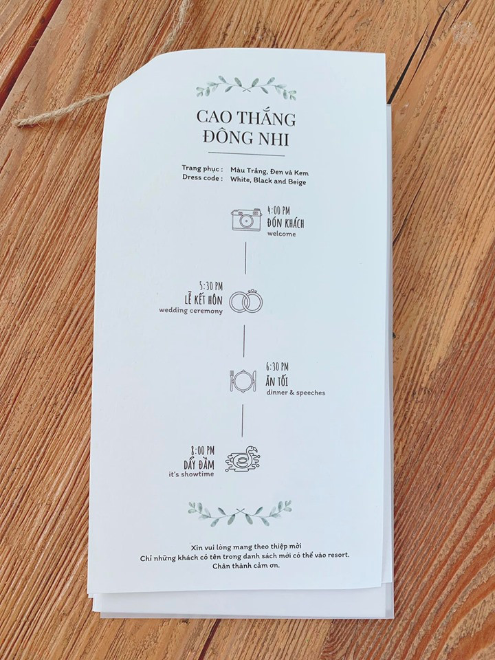 Lý Hải ‘choáng’ vì độ chịu chơi của Đông Nhi - Ông Cao Thắng trong lễ cưới ảnh 2