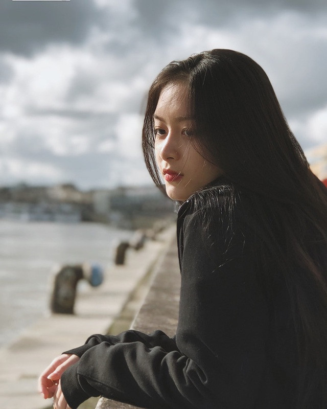 Bốn nữ du học sinh Việt 'thần thái' không kém hotgirl ảnh 2