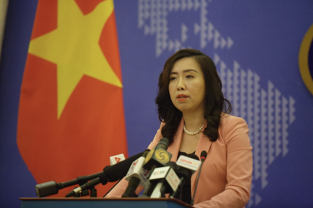 Việt - Mỹ nói về khả năng nâng cấp quan hệ song phương ảnh 1