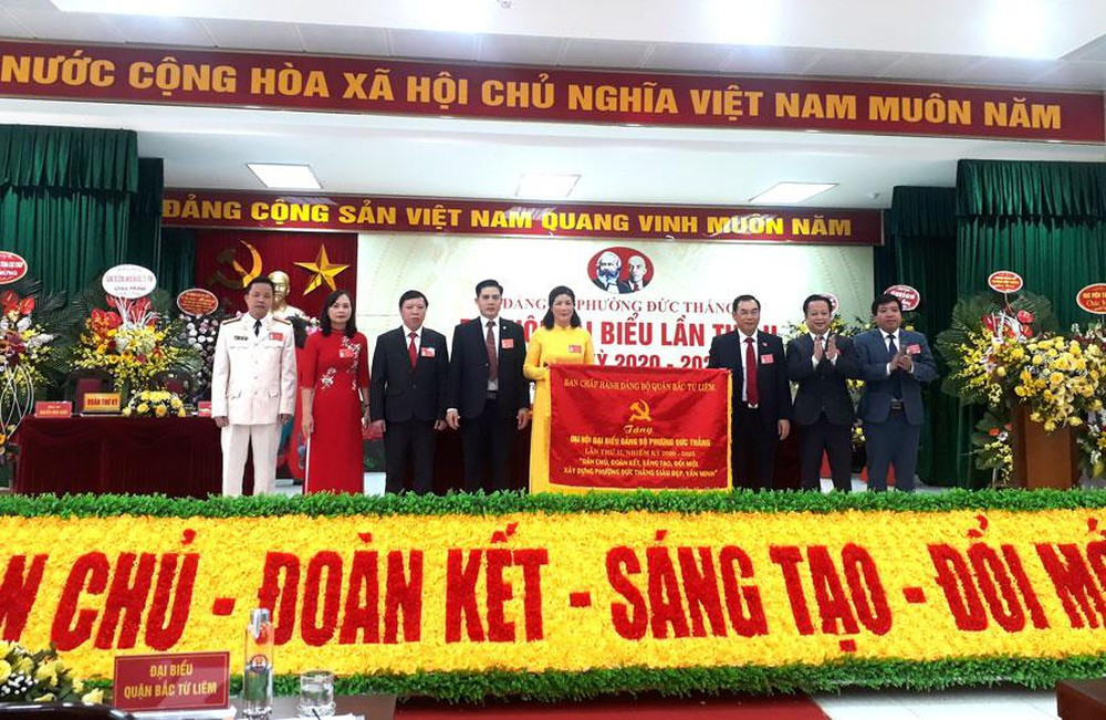 Vẫn còn tình trạng đề cử bí thư, phó bí thư uy tín thấp ra tái cử ảnh 1