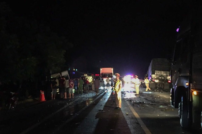 3 vụ tai nạn đặc biệt nghiêm trọng liên tiếp: Thủ tướng yêu cầu xử lý nghiêm ảnh 1