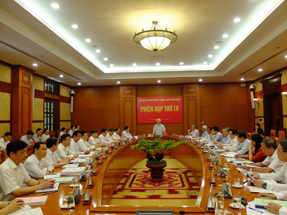 Tổng Bí thư, Chủ tịch nước chỉ đạo tập trung xử lý 9 vụ án trọng điểm ảnh 2