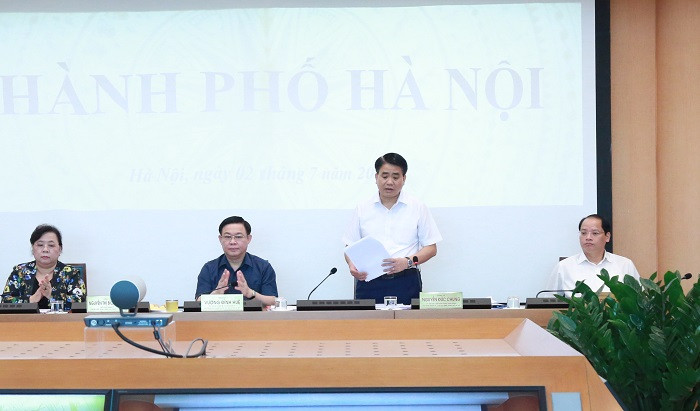 Hà Nội đề xuất tăng khu đô thị mới, Đà Nẵng kiến nghị tháo nút thắt sân Chi Lăng ảnh 1