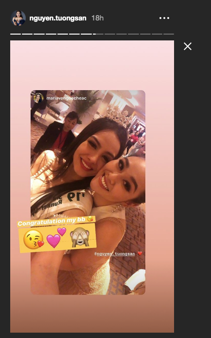 Tường San rạng rỡ trên đường phố Nhật Bản, tiết lộ ngày trở về Việt Nam ảnh 2