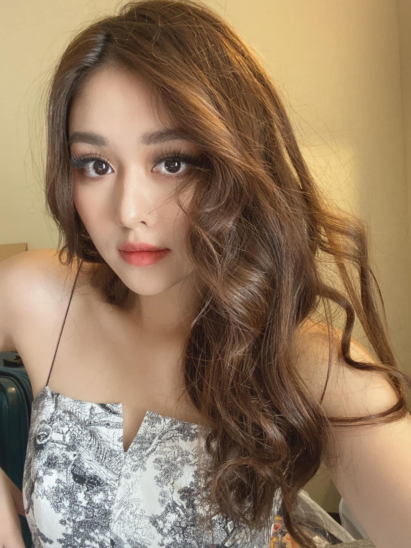 Người đẹp Thái Lan đăng quang Hoa hậu Quốc tế 2019, Tường San dừng chân top 8 ảnh 9